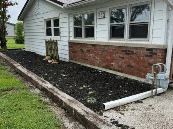 336 E Wilkison St, Montezuma, IN 47862
