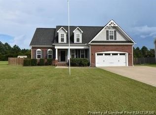 131 S Prince Henry Way, Cameron, NC 28326