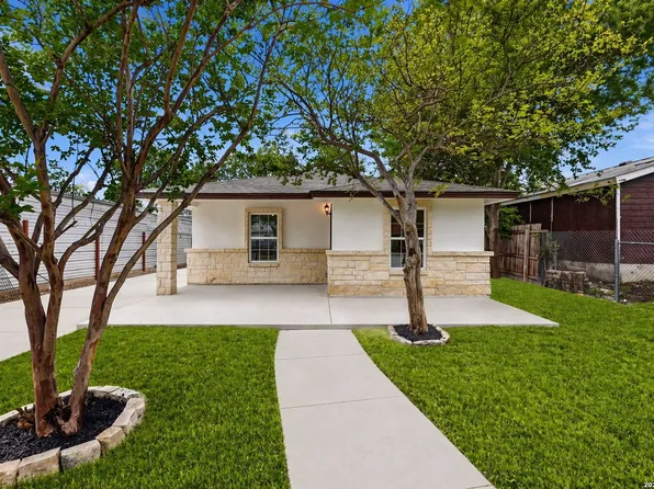 444 Azucena, San Antonio, TX 78237