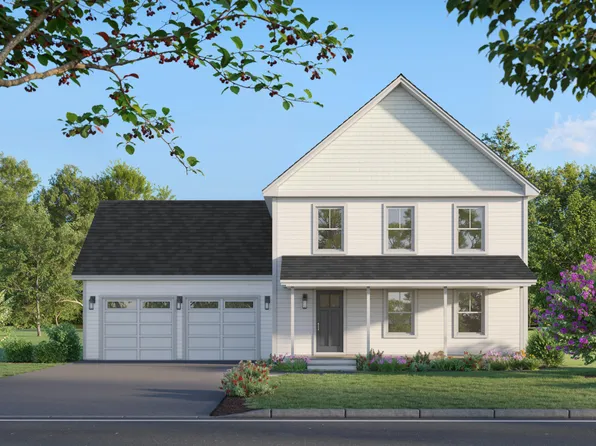 Lot 3 Village Circle, Brunswick, ME 04011