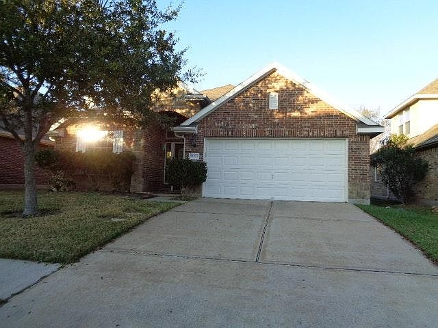 Front of the property