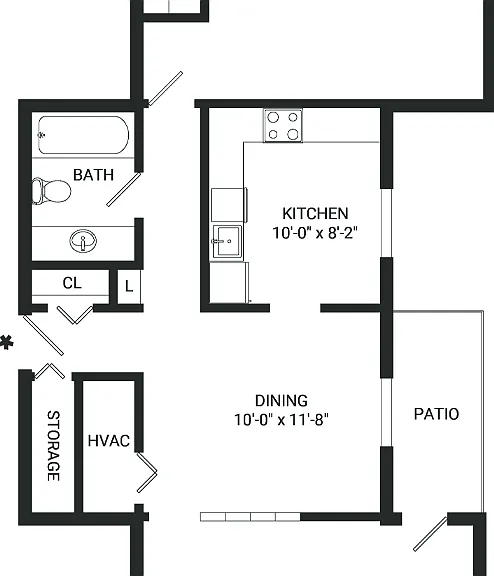 The Meadows Apartment Homes KS — Photo 56