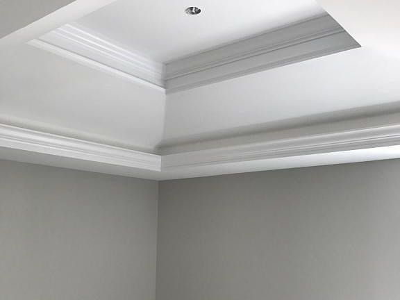 master tray ceiling