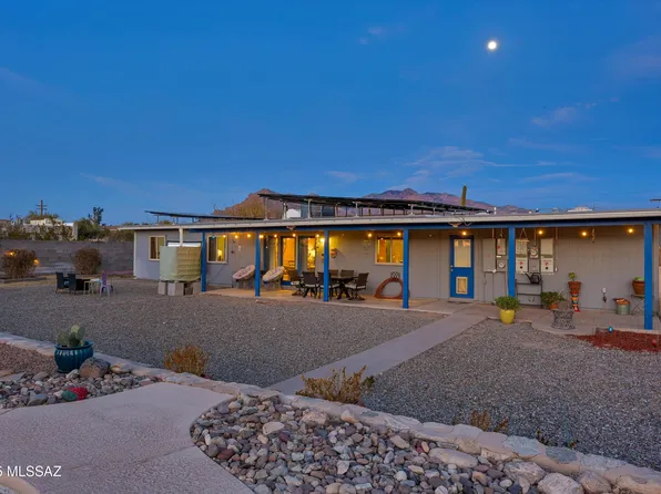 6721 N Pomona Rd, Tucson, AZ 85704