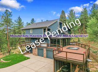 2302 Mount Evans Blvd, Pine, CO 80470
