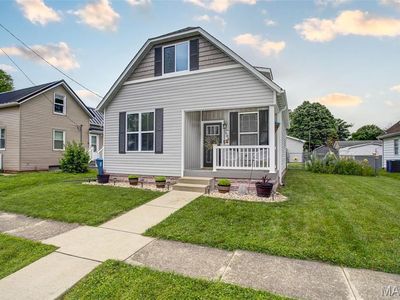 504 Napolean St, Saint Jacob, IL, 62281