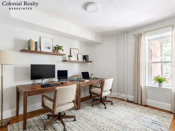 12 Strathmore Rd, Brookline, MA