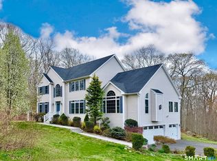 46 Hoseye Coach Road, Newtown, CT 06470