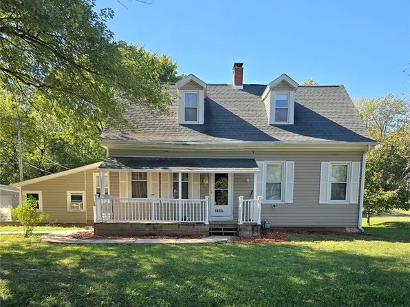 10525 Summerfield Saint Jacob Rd, Trenton, IL 62293