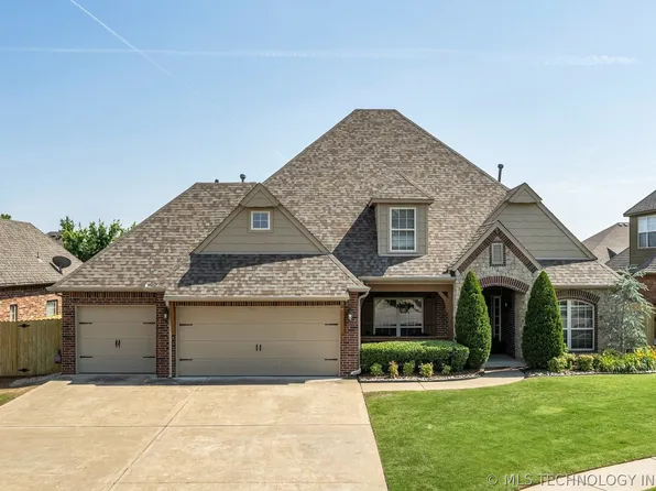 3714 W 108th Ct S, Jenks, OK 74037