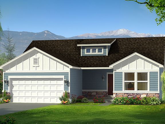 Craftsman Elevation