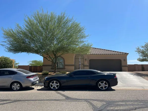 6249 S Eagles Roost Dr, Tucson, AZ 85757