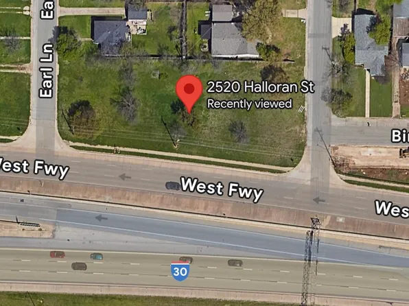 2520 Halloran St, Fort Worth, TX 76107
