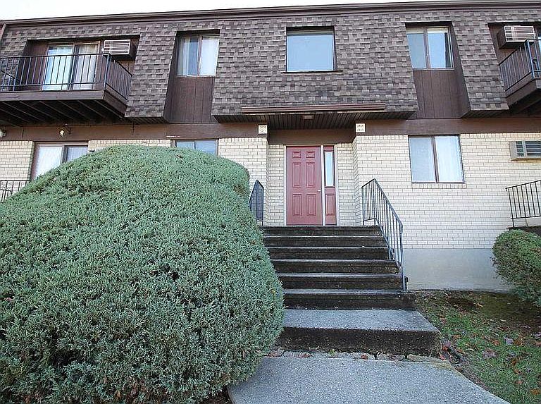 Front Entrance of building #24