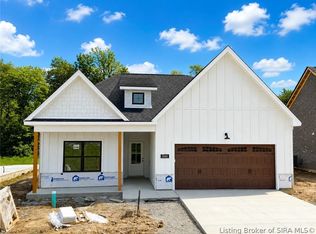 5169 Woodstone Cir LOT 234, Jeffersonville, IN 47130