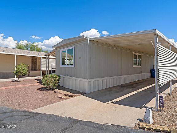 2nd image of 5000 E Grant Rd Unit 203