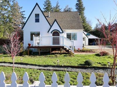 (Undisclosed Address), Coquille, OR, 97423