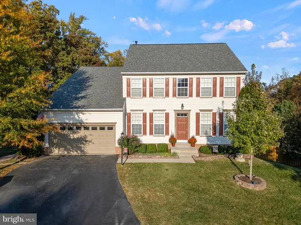 13148 Sapphire Ridge Pl, Bristow, VA 20136