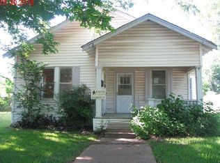 106 SW 6th St, Kerens, TX 75144