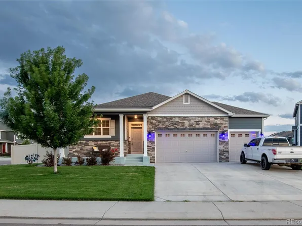7430 Fraser Circle, Frederick, CO 80530