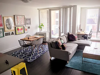 Rented by Modern Spaces