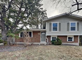 4186 Hidden Cir, Colorado Springs, CO 80917