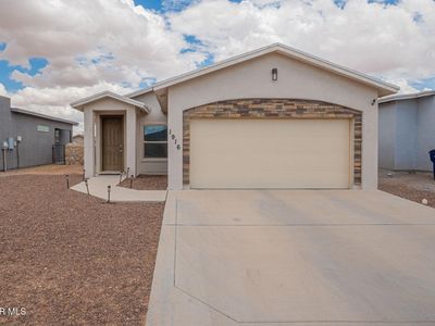 1916 William Caples St, El Paso, TX, 79938