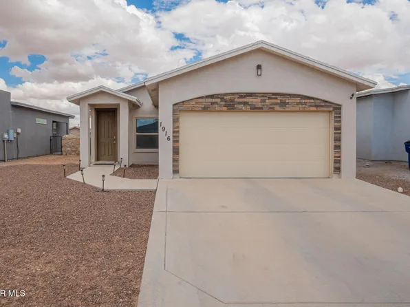 1916 William Caples St, El Paso, TX 79938