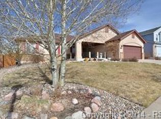 8340 Clifton Dr, Colorado Springs, CO 80920
