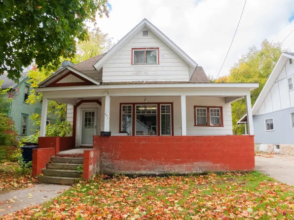 641 N Lake St, Cadillac, MI 49601