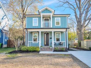 804 Postell St, Raleigh, NC 27601