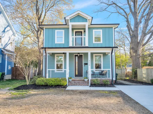 804 Postell St, Raleigh, NC 27601