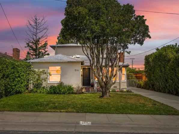 516 29th Ave, San Mateo, CA 94403