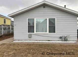 711 W 31st St, Cheyenne, WY 82001