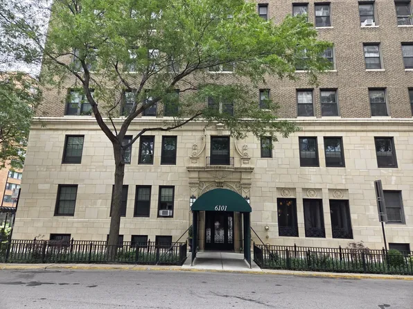 6101 N Sheridan Rd APT 1F, Chicago, IL 60660