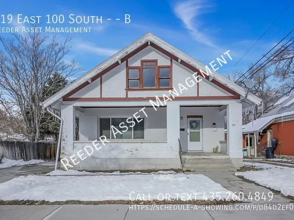 119 E 100 S #B, Brigham City, UT 84302