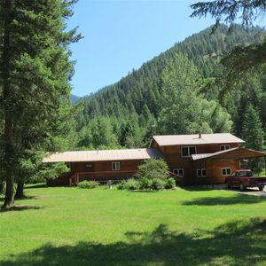 86 Graves Creek Rd, Thompson Falls, MT, 59873