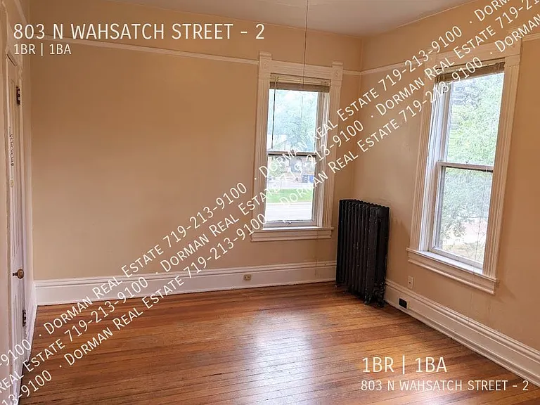 803 N Wahsatch Ave #2 — Photo 3