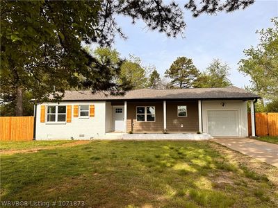 407 N 18th St, Ozark, AR, 72949