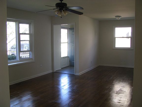 Living Room looking in to dining area