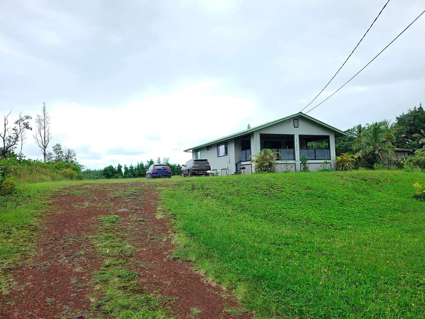 Available November 1 | 2br/2ba Home In Hawaiian Paradise Park | Washer & Dryer Included | $2,100 — Photo 1