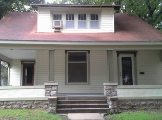 623 S Lincoln Ave, Chanute, KS 66720