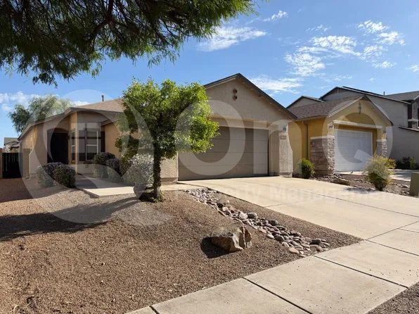 2810 W Duskywing Dr, Tucson, AZ 85741