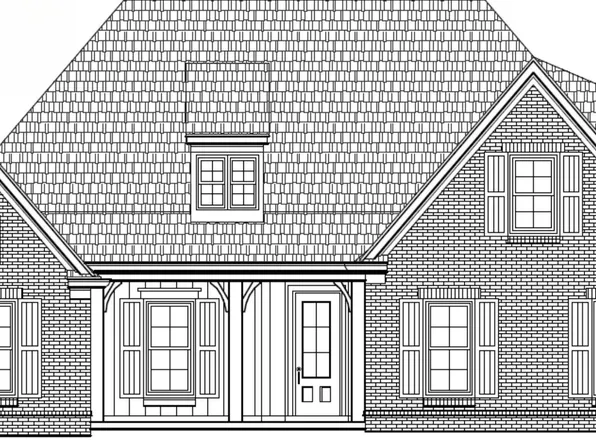 2305 Grand Oak Ln, Southaven, MS 38672
