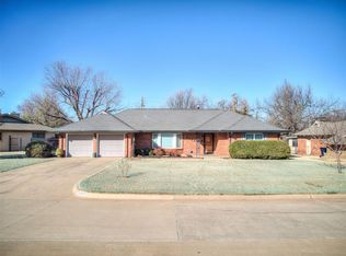3125 NW 70th St, Oklahoma City, OK 73116