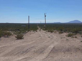 123 Eastern Hls Lot 2-19, Sierra Blanca, TX 79851