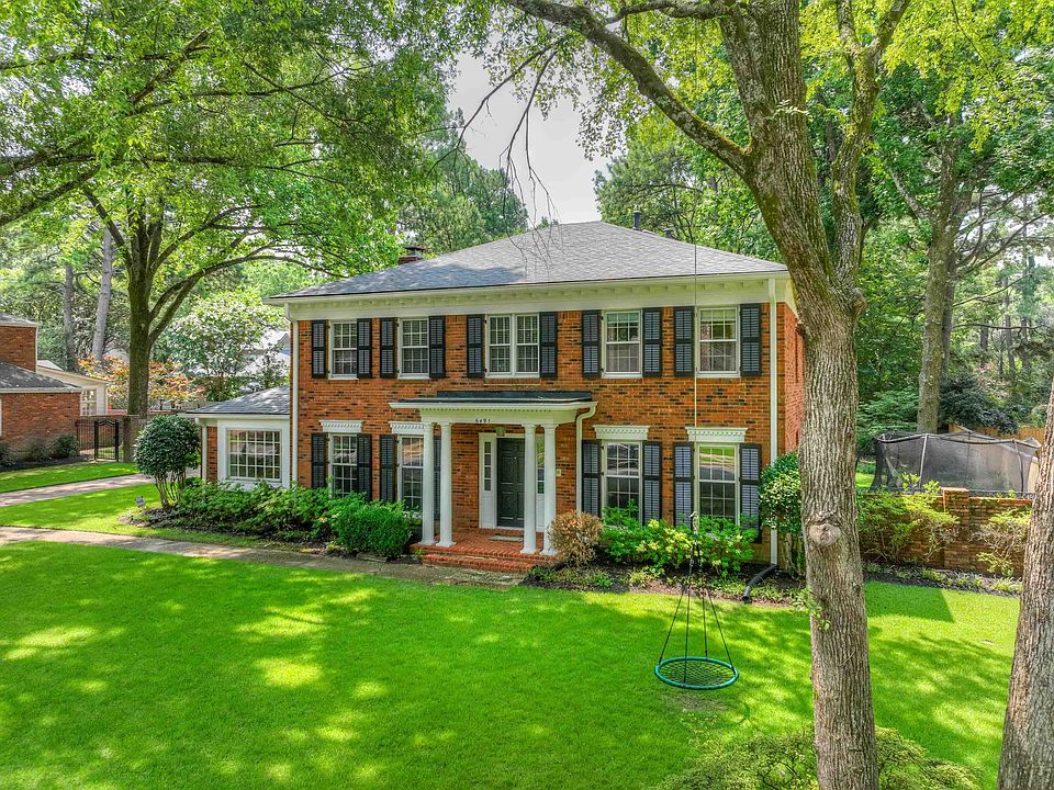6491 Kirby Woods Dr, Memphis, TN 38119 Zillow