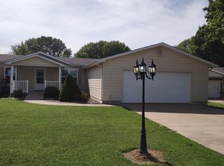1001 N Van Buren St, Abilene, KS 67410