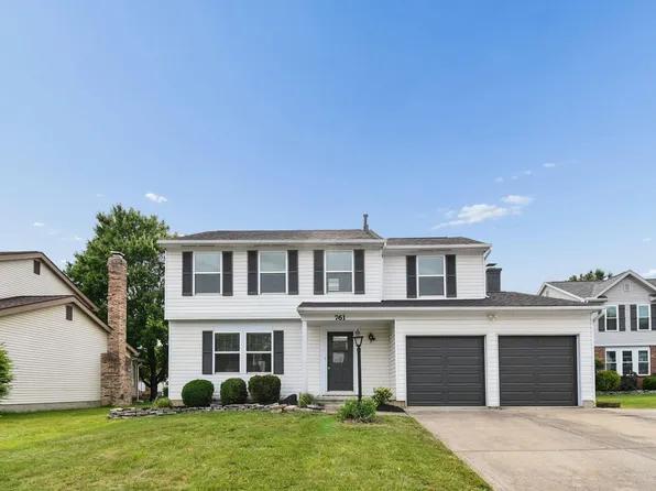 761 Old Forest Ct, Columbus, OH 43230