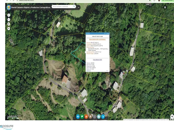 Bo Cruces Carretera 4414 Aguada, Aguada, PR 00602